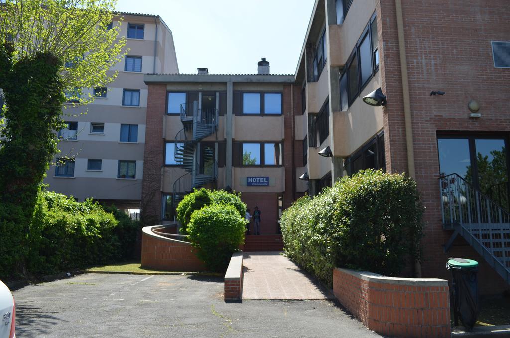 Kyriad Direct Montauban Centre Exterior photo