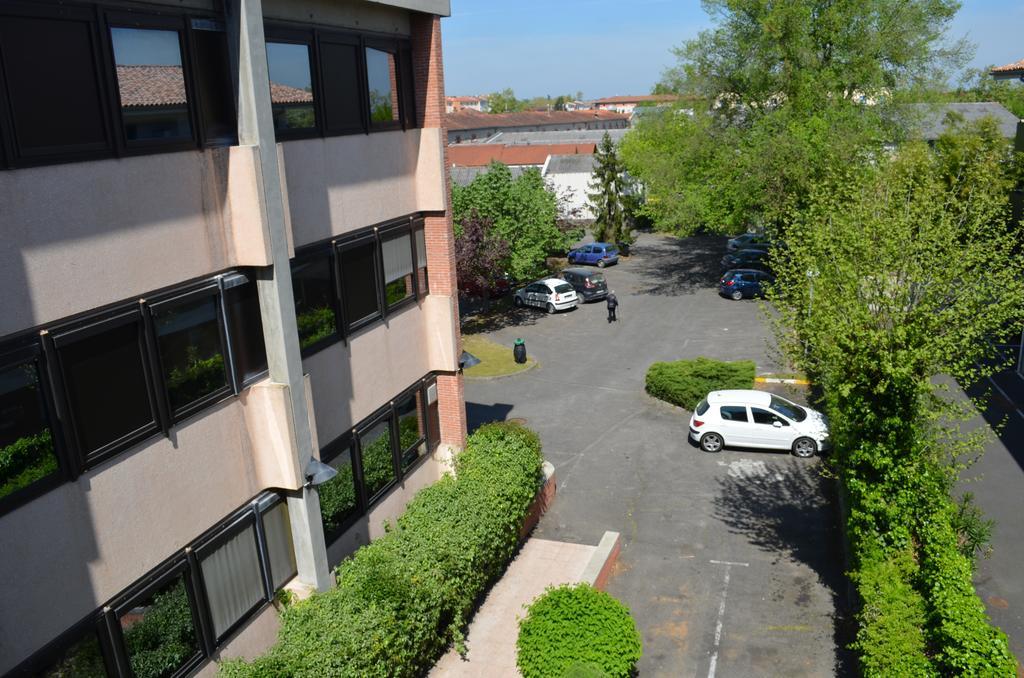 Kyriad Direct Montauban Centre Exterior photo